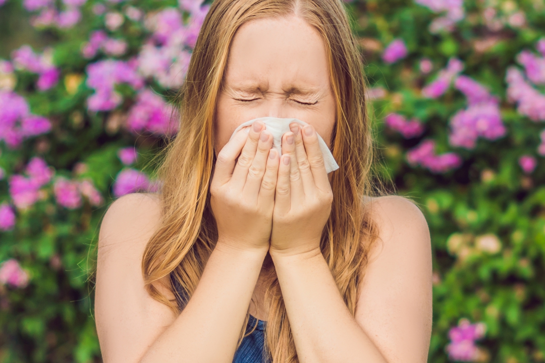 Pylová sezóna začíná: Jak si poradit s alergií? - obrázek 02