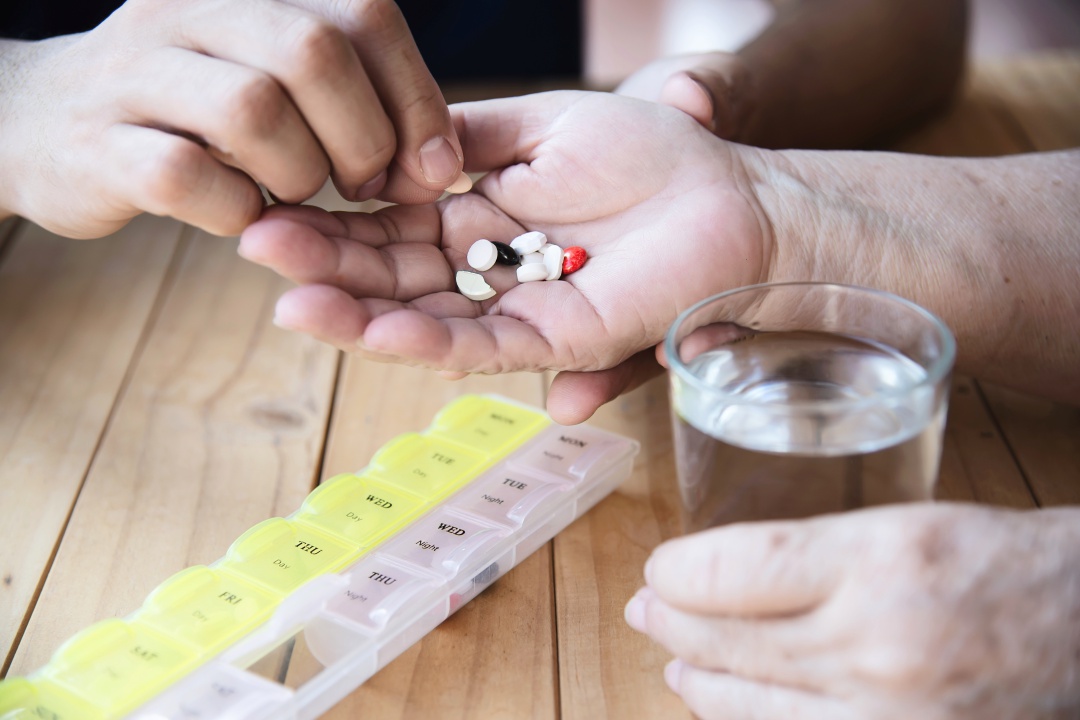 Jak poznat předávkování léky?