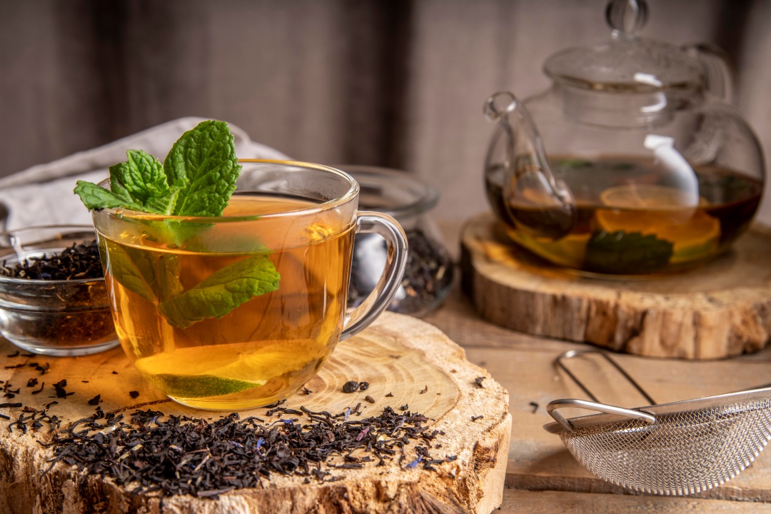 Jak se správně vaří bylinkový čaj?