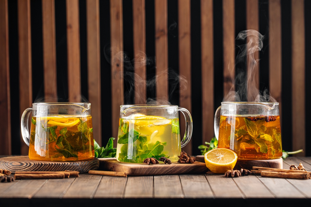 jak si správně připravit bylinný čaj - 02