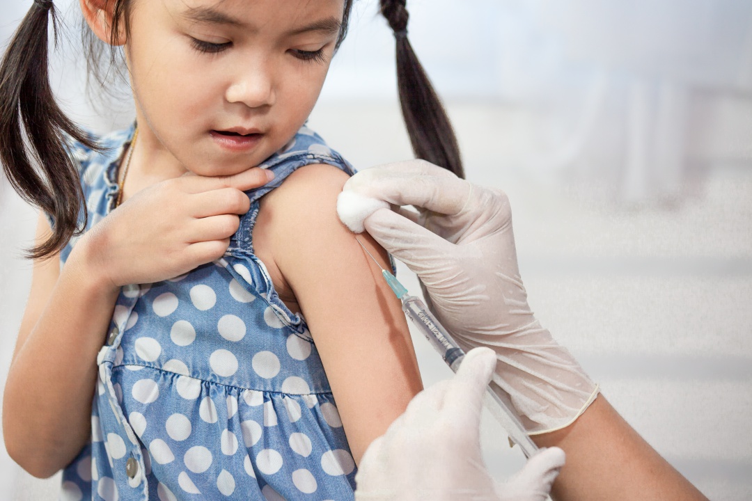 jediná účinná prevence chřipky je očkování - 01