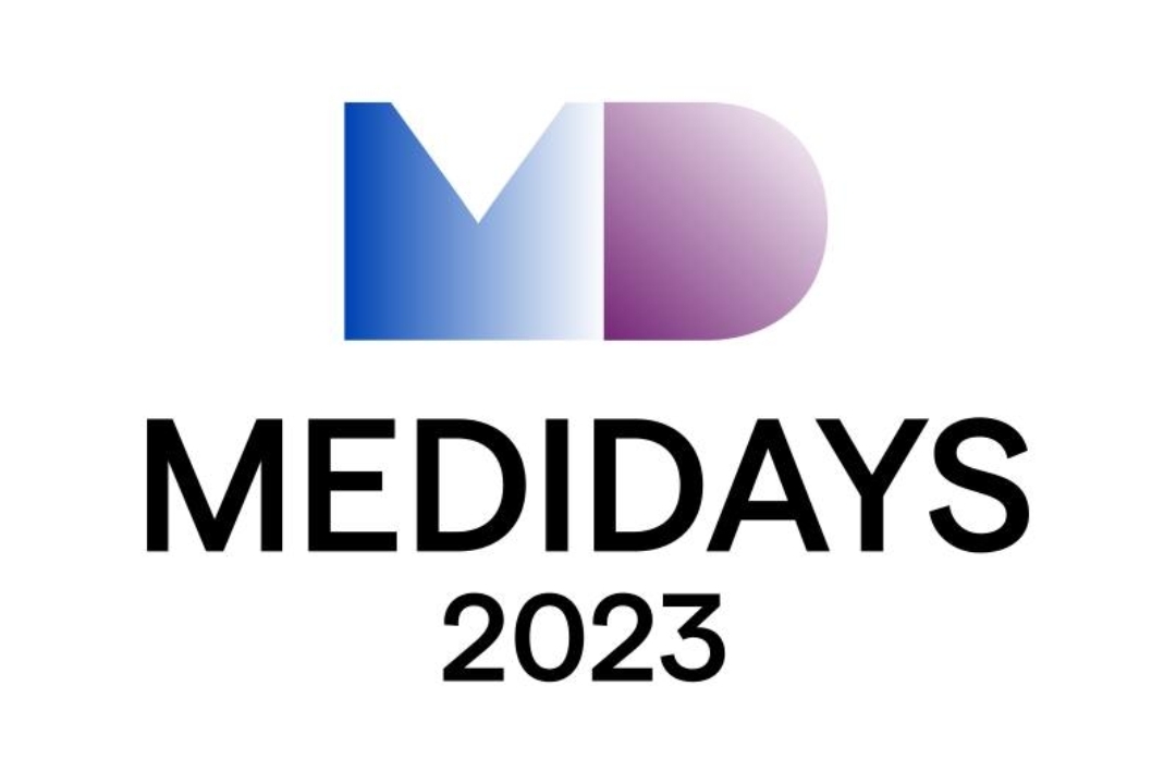 medidays 2023 logo