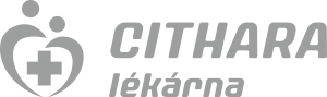 logo cithara lékárna