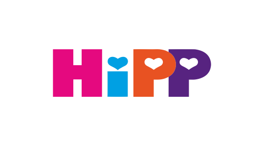 oblíbené značky - Hipp